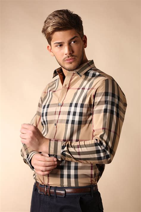 posciel burberry|burberry clothing for men.